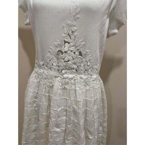 NWT Free  People Serenity Maxi Dress Size XL - Picture 8 of 12